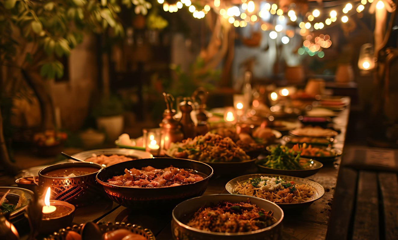 Authentic Indian Catering