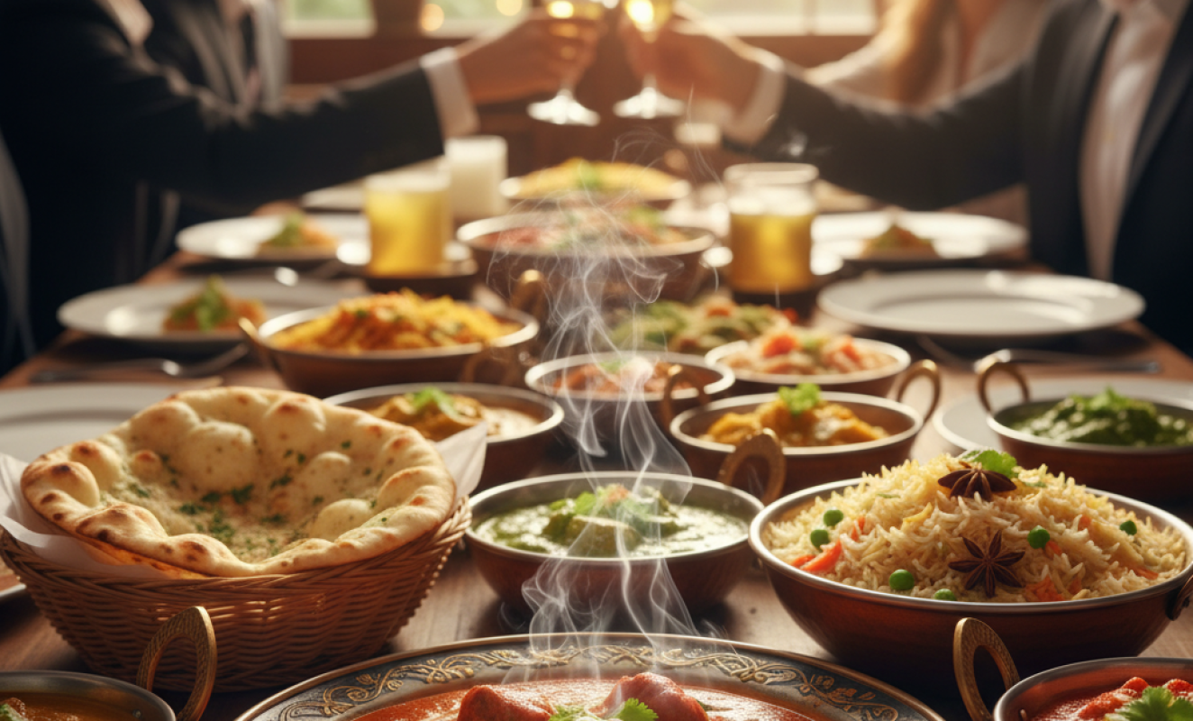 corporate-catering-in-brampton-why-indian-food-wins-for-team