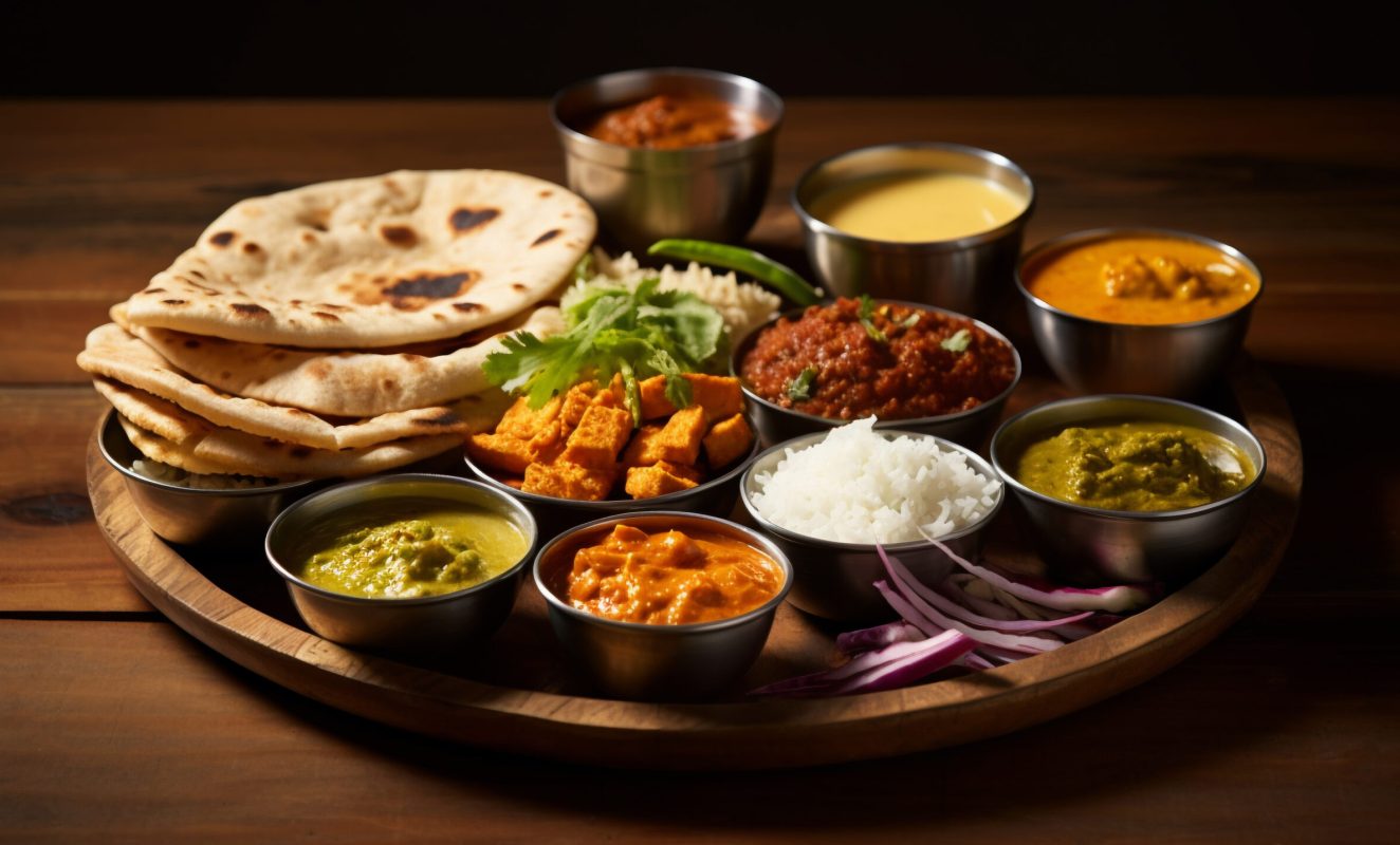 Indian Food in Brampton