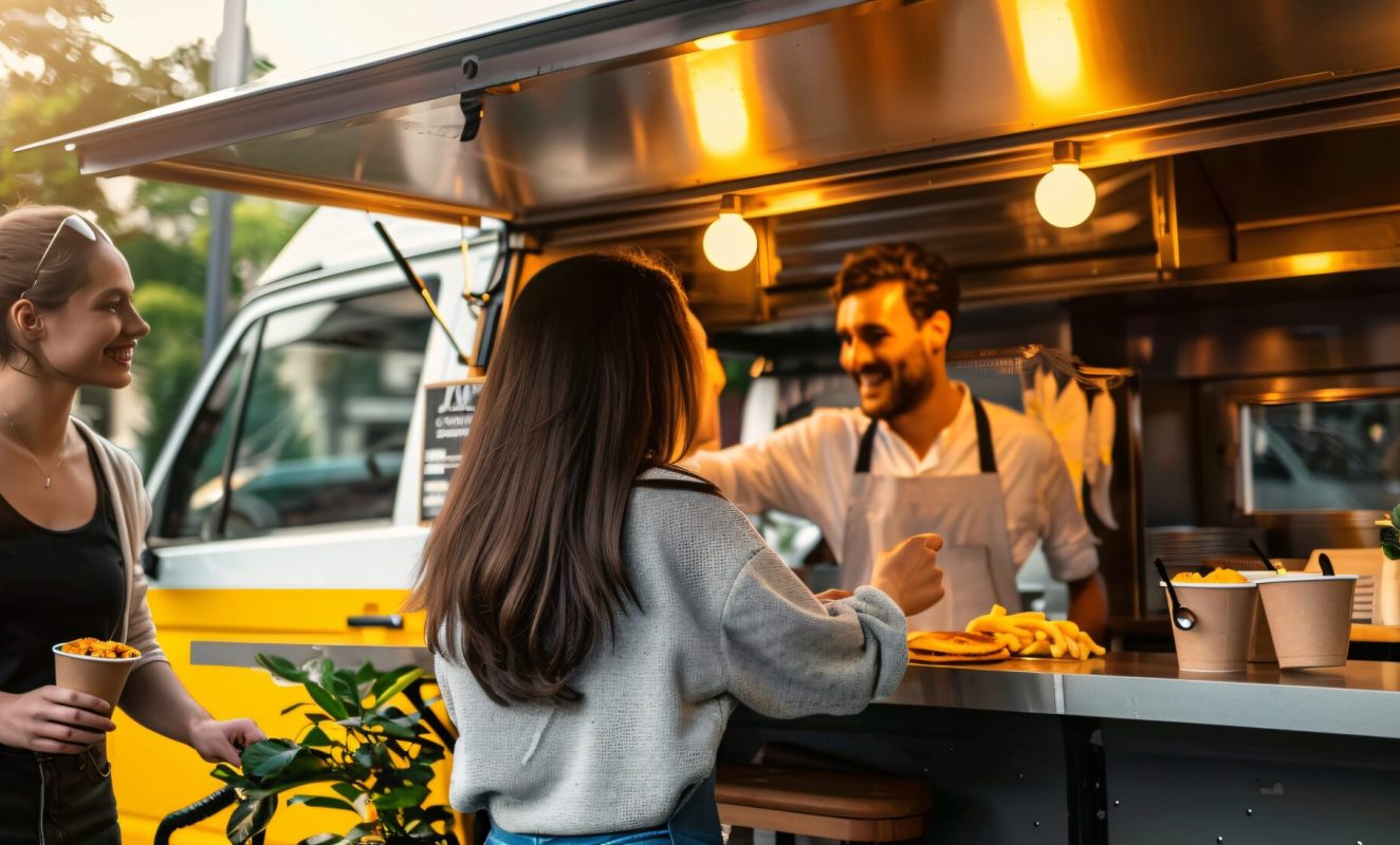 best food truck catering service