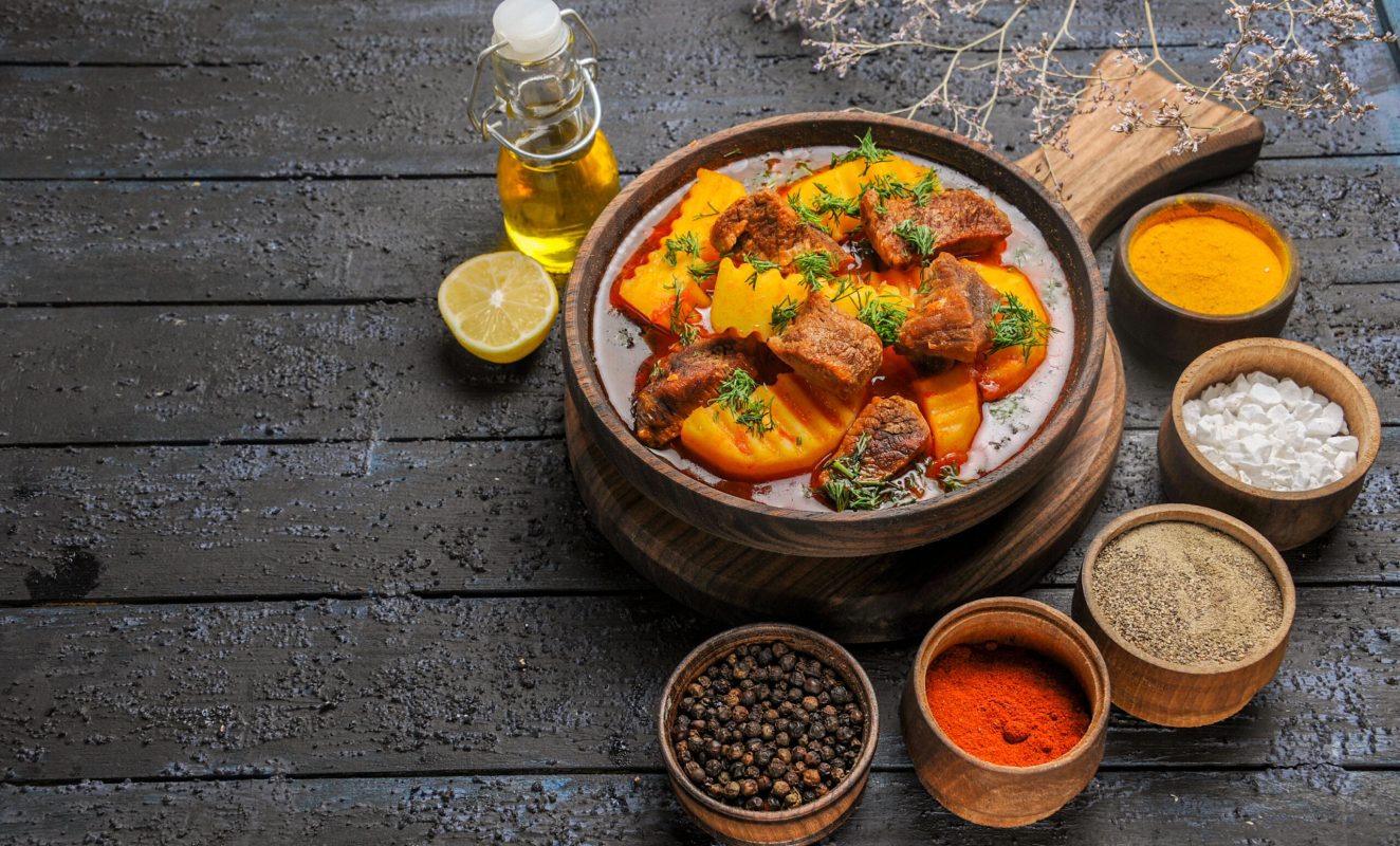 Authentic Indian cuisine in Brampton