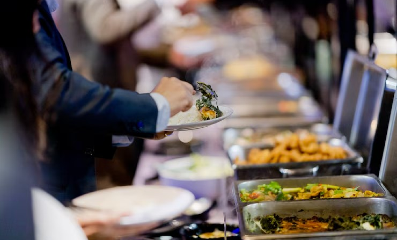 Business Catering service Brampton