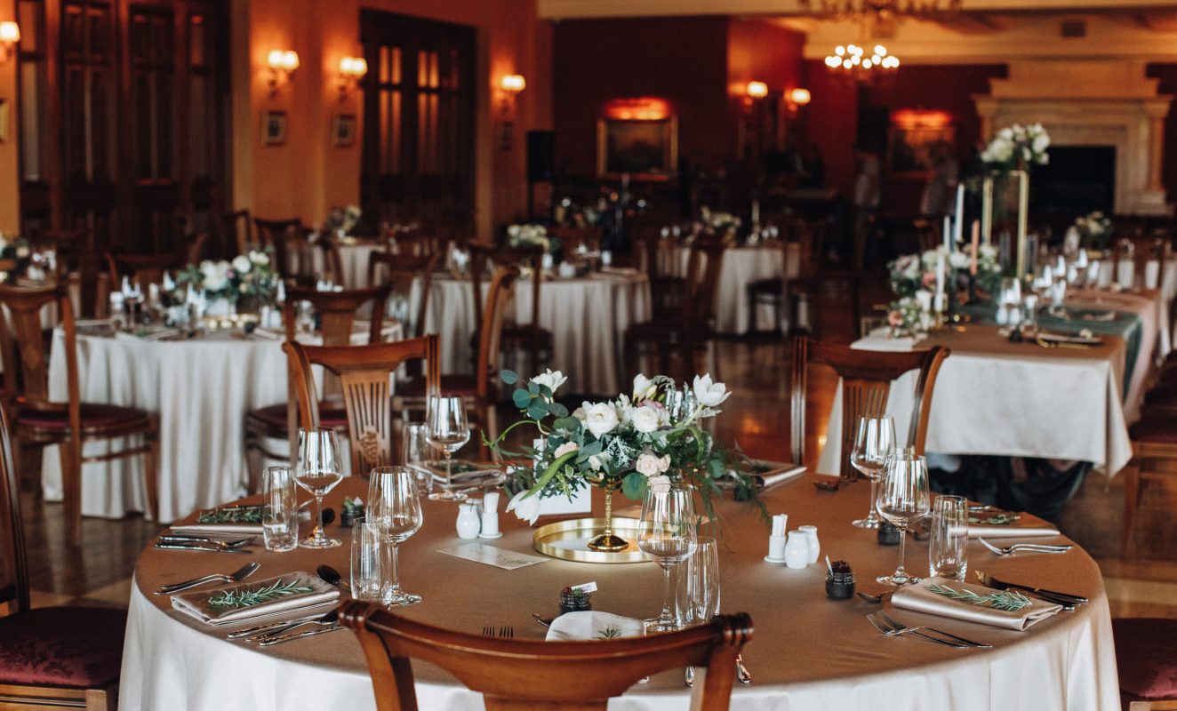 event catering