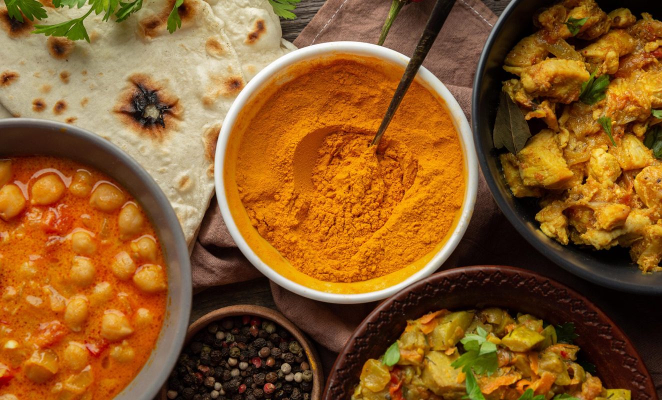 7 SPICE BISTRO MENU