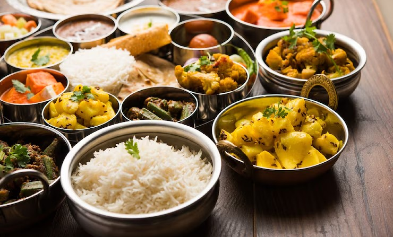 Best Indian Restaurant in Brampton