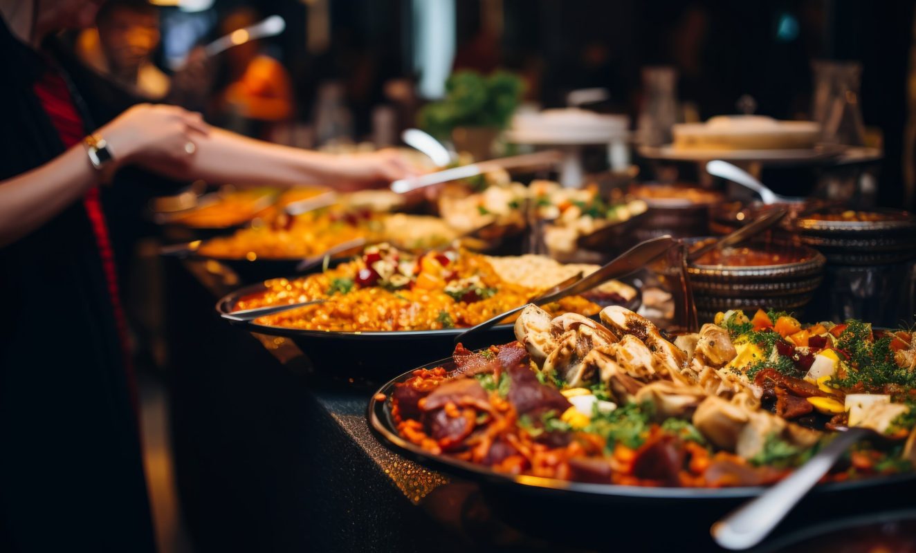 catering service