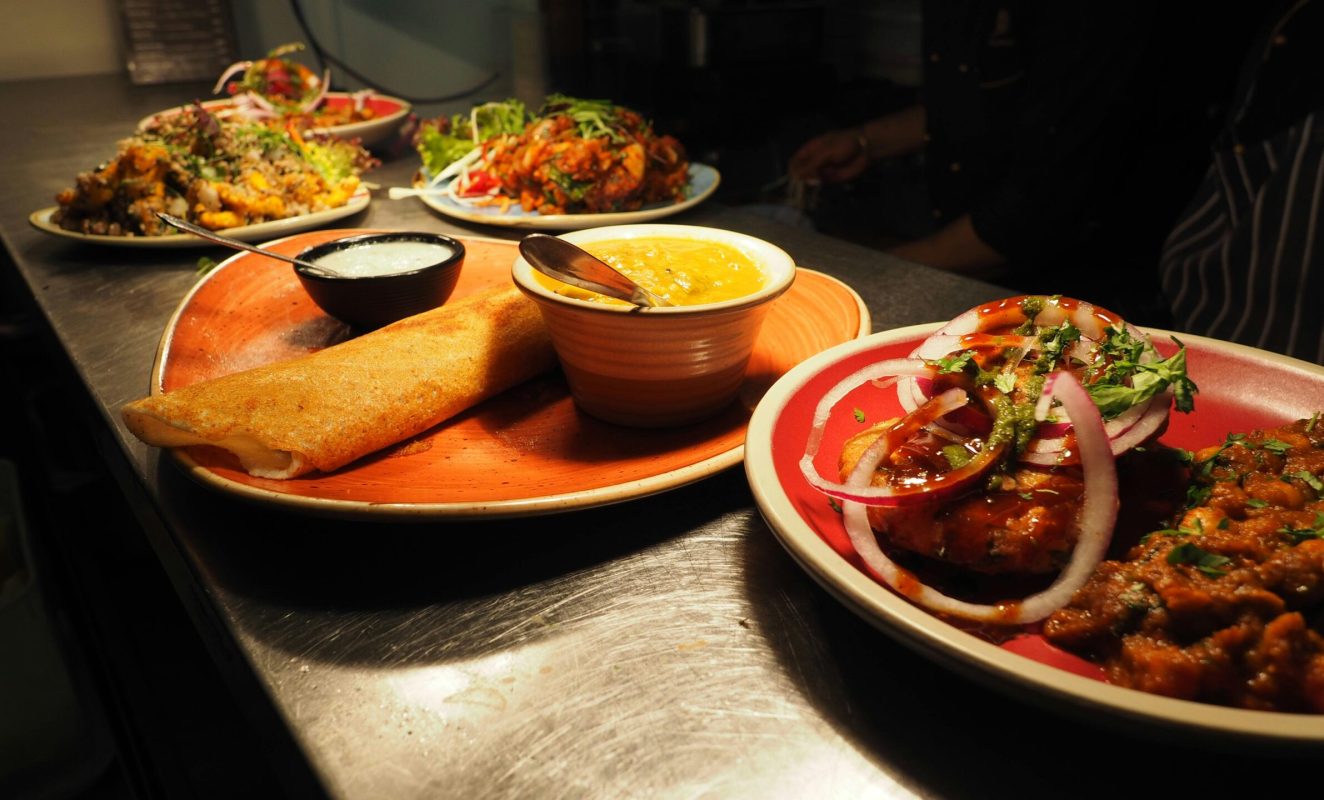Indian Food Restaurant in Brampton