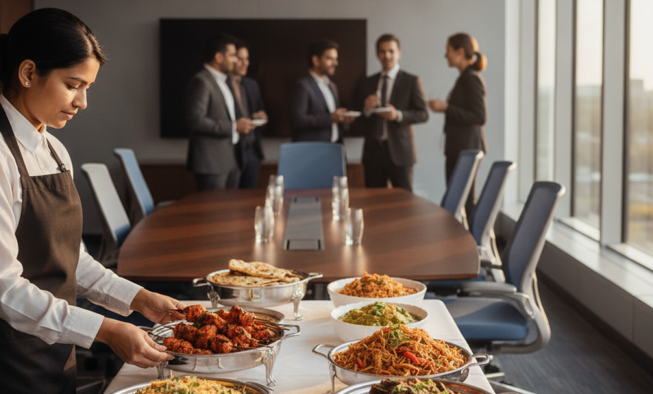 planning-a-corporate-catering-event-in-brampton-or-mississau