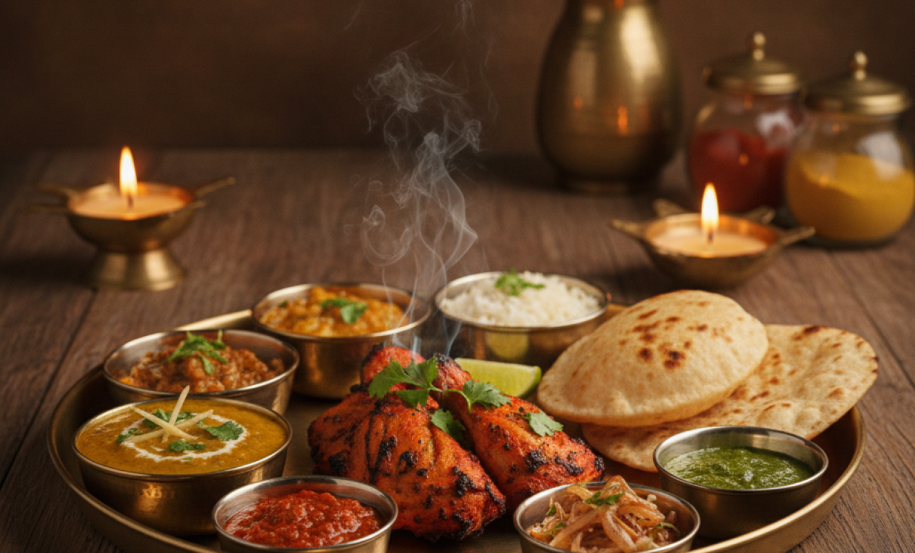 Best Punjabi Restaurant in Brampton