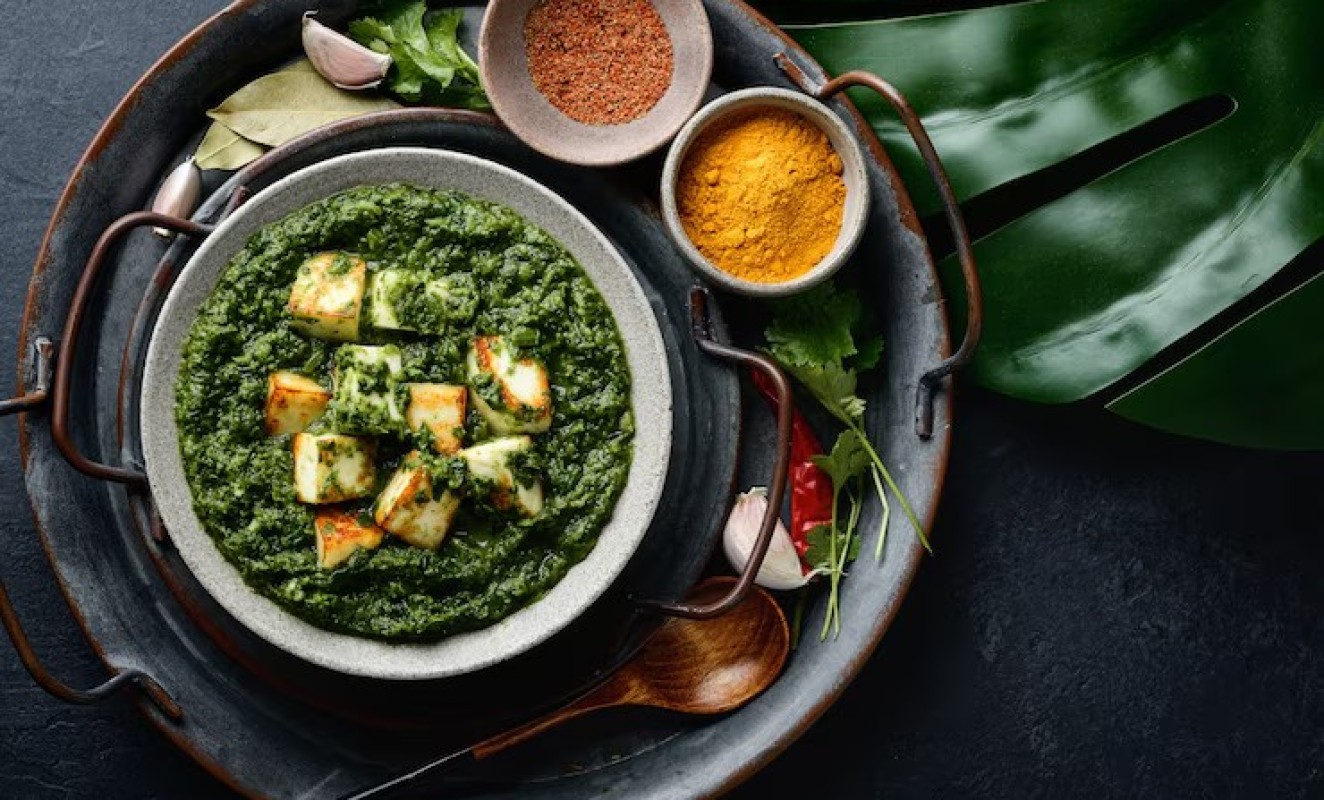 Indian vegetarian restaurant in Brampton