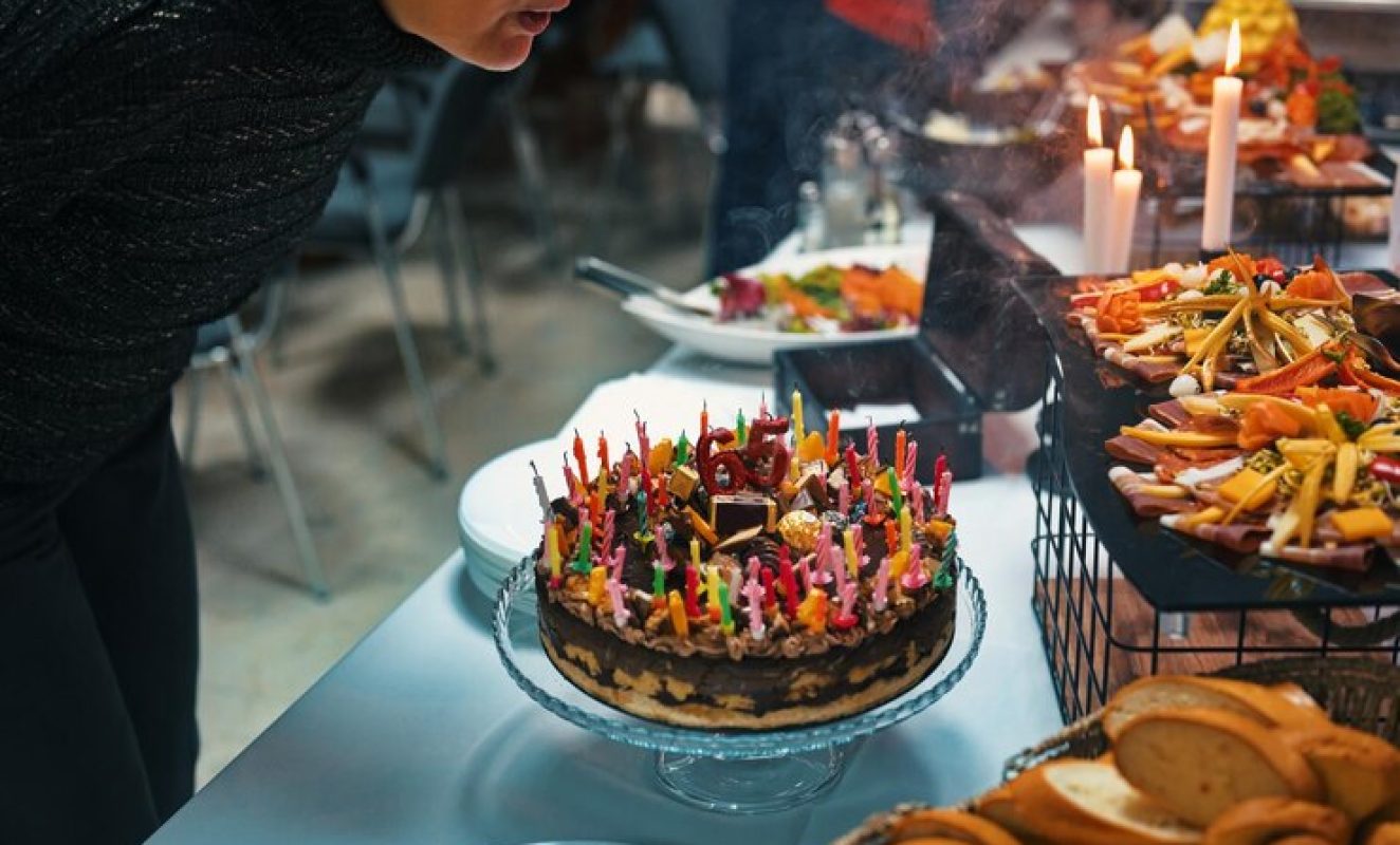best birthday party restaurants in Brampton