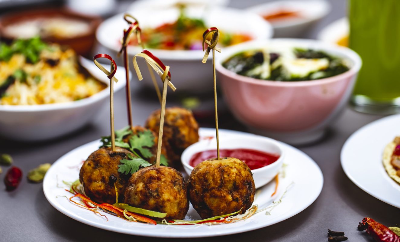 Booking Catering Services in Brampton