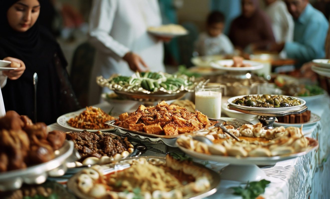 party catering in Brampton