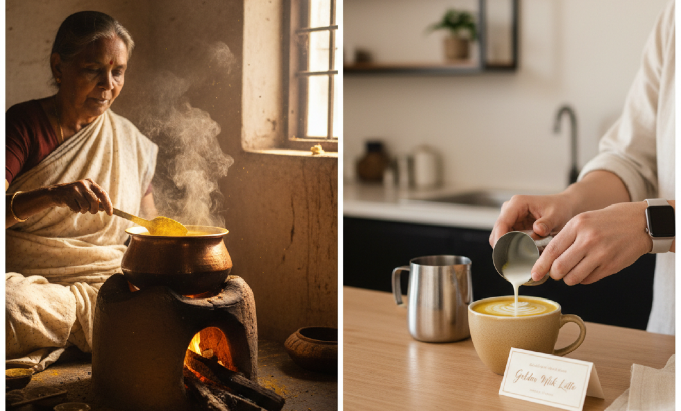 the-turmeric-question-golden-milk-trends-vs-what-real-indian