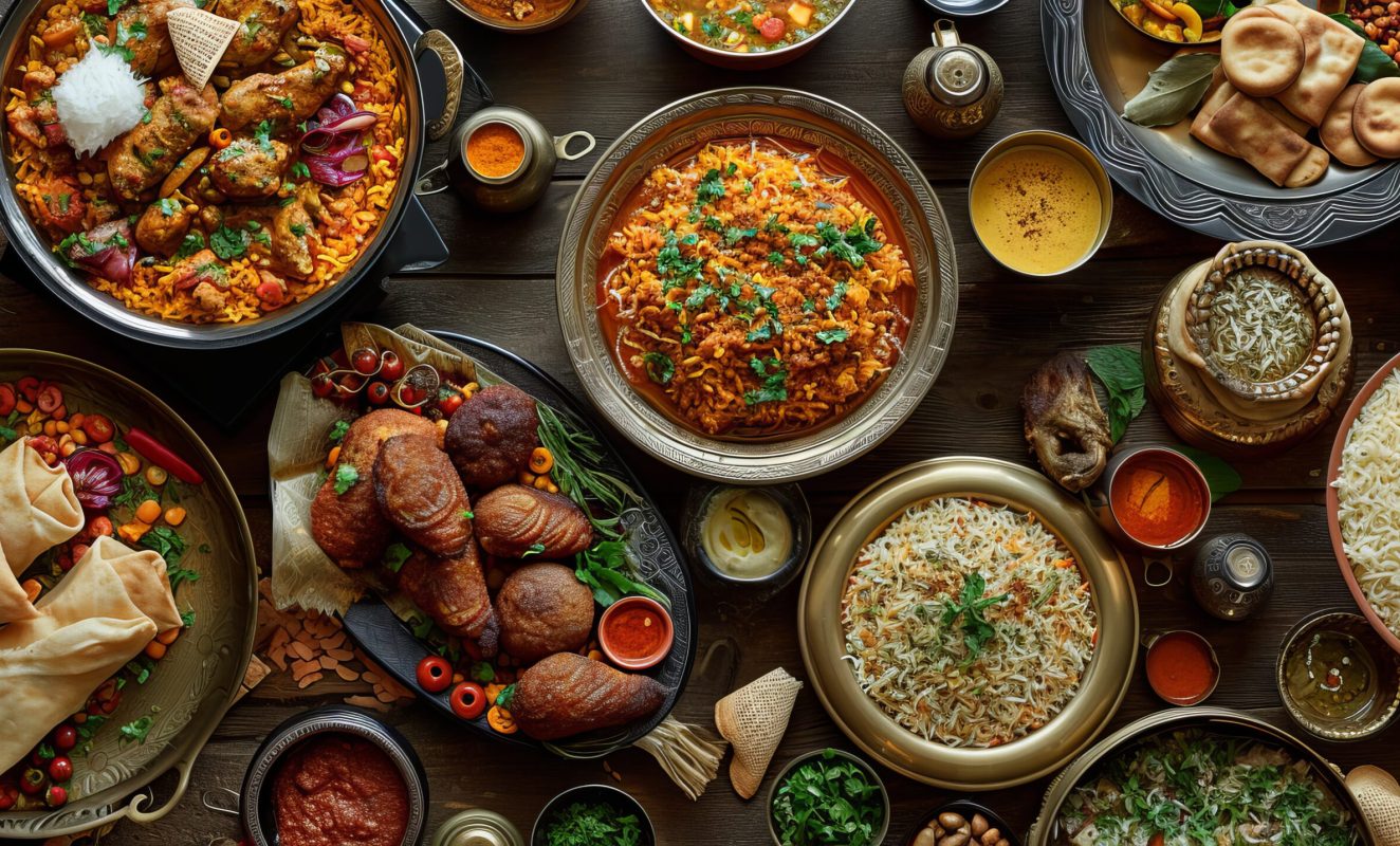 Top Indian Restaurant in Brampton