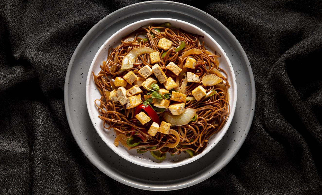 Hakka Noodles in Brampton