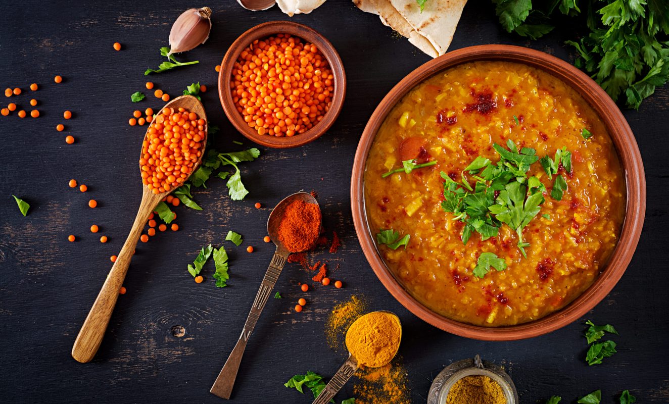 authentic indian food