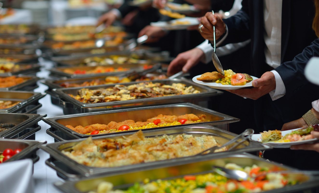best indian catering service in brampton