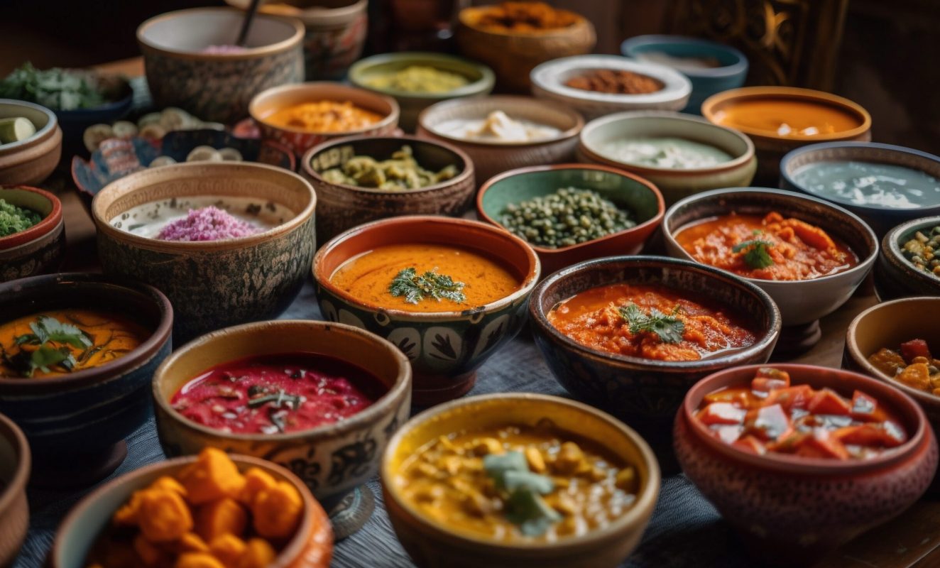 7 Spice Bistro menu in Brampton