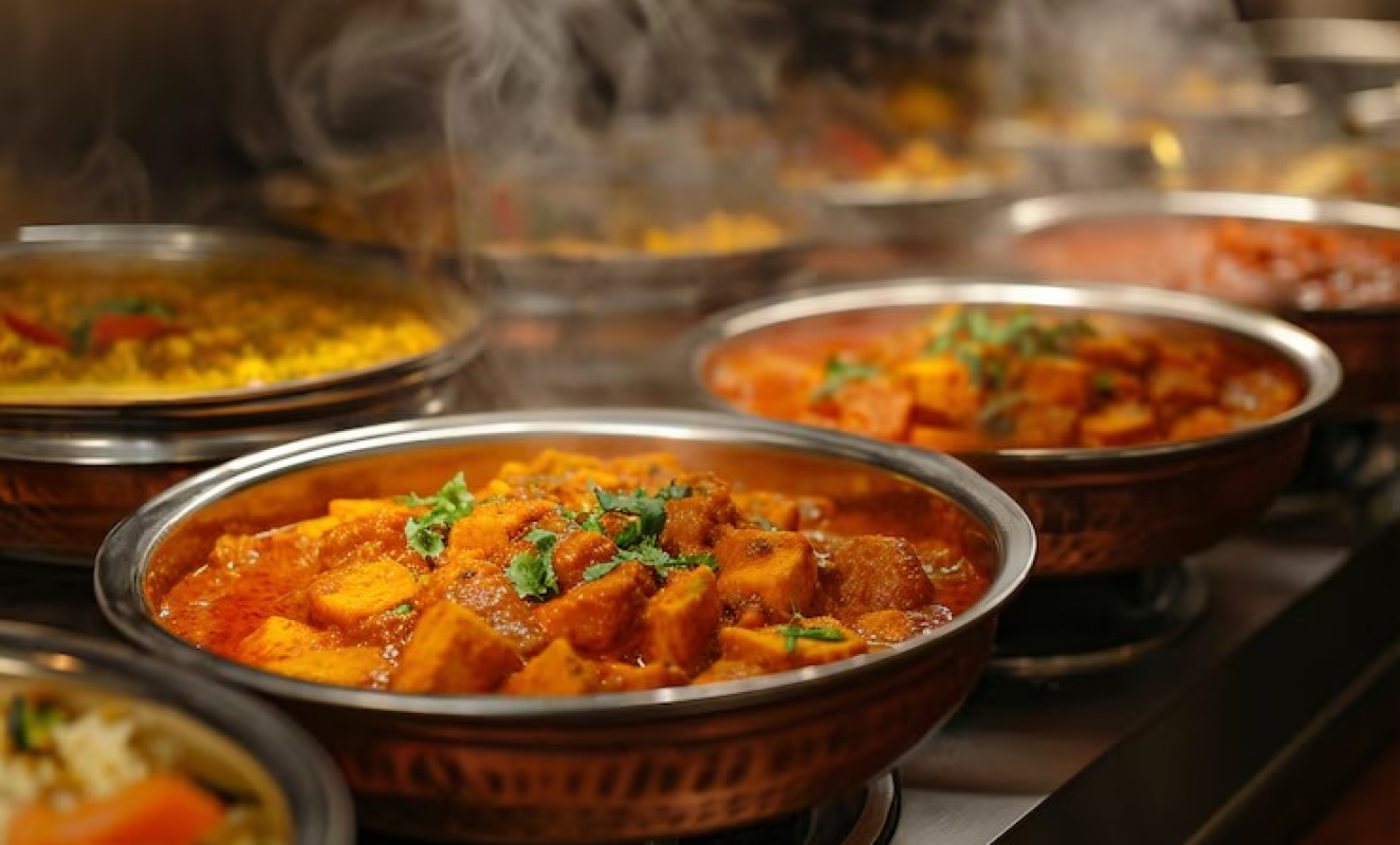 Brampton’s top Indian restaurant in 2025