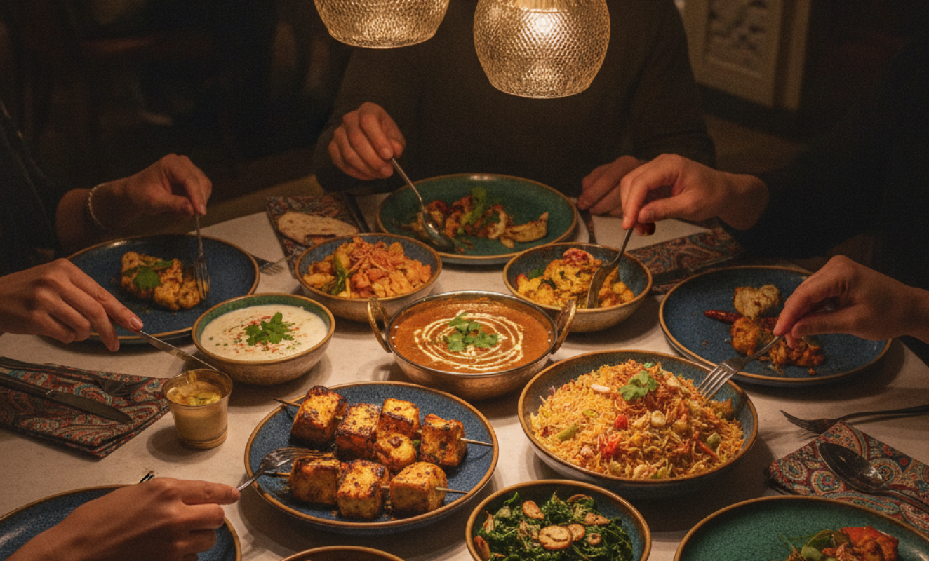 your-top-questions-about-vegetarian-indian-restaurant-answer